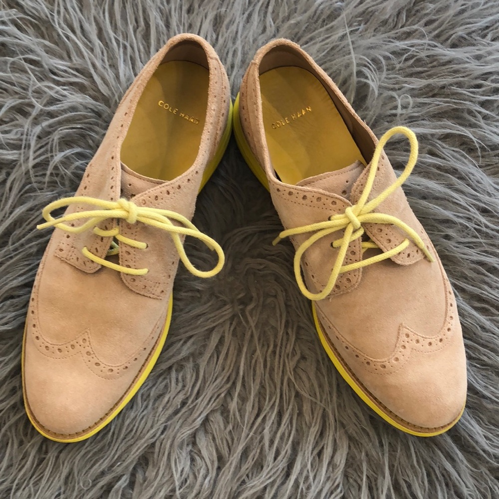 Cole Haan Lunar Grand Oxford